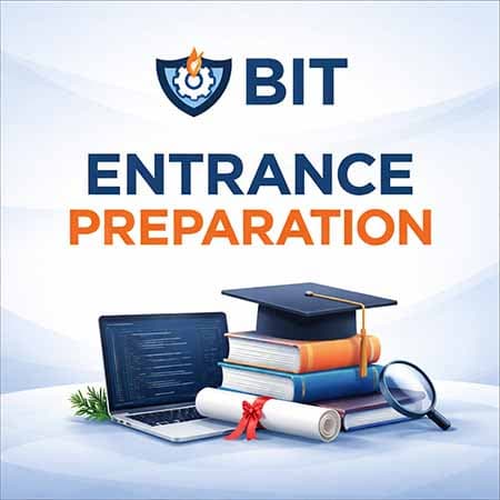 BIT Entrance Syllabus